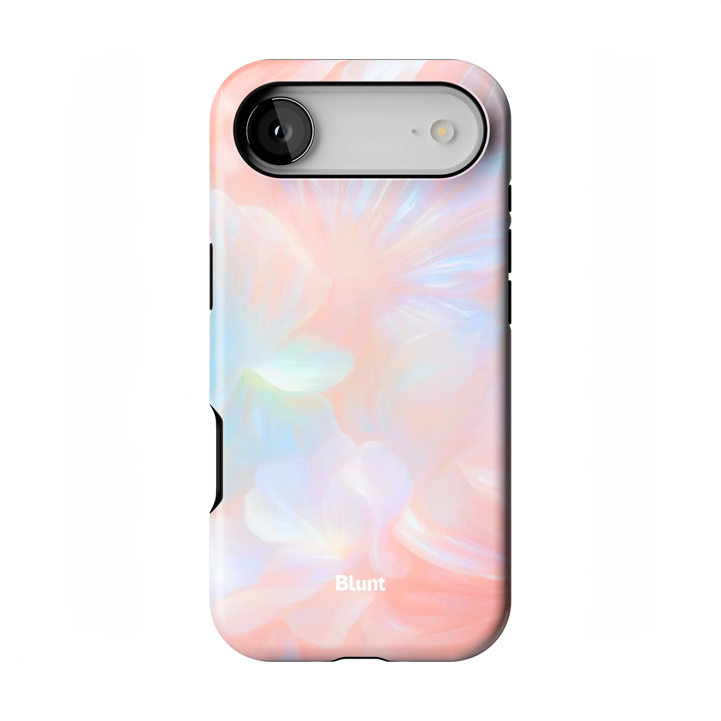 Cotton Candy iPhone Case