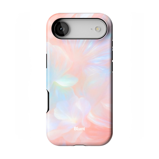Cotton Candy iPhone Case