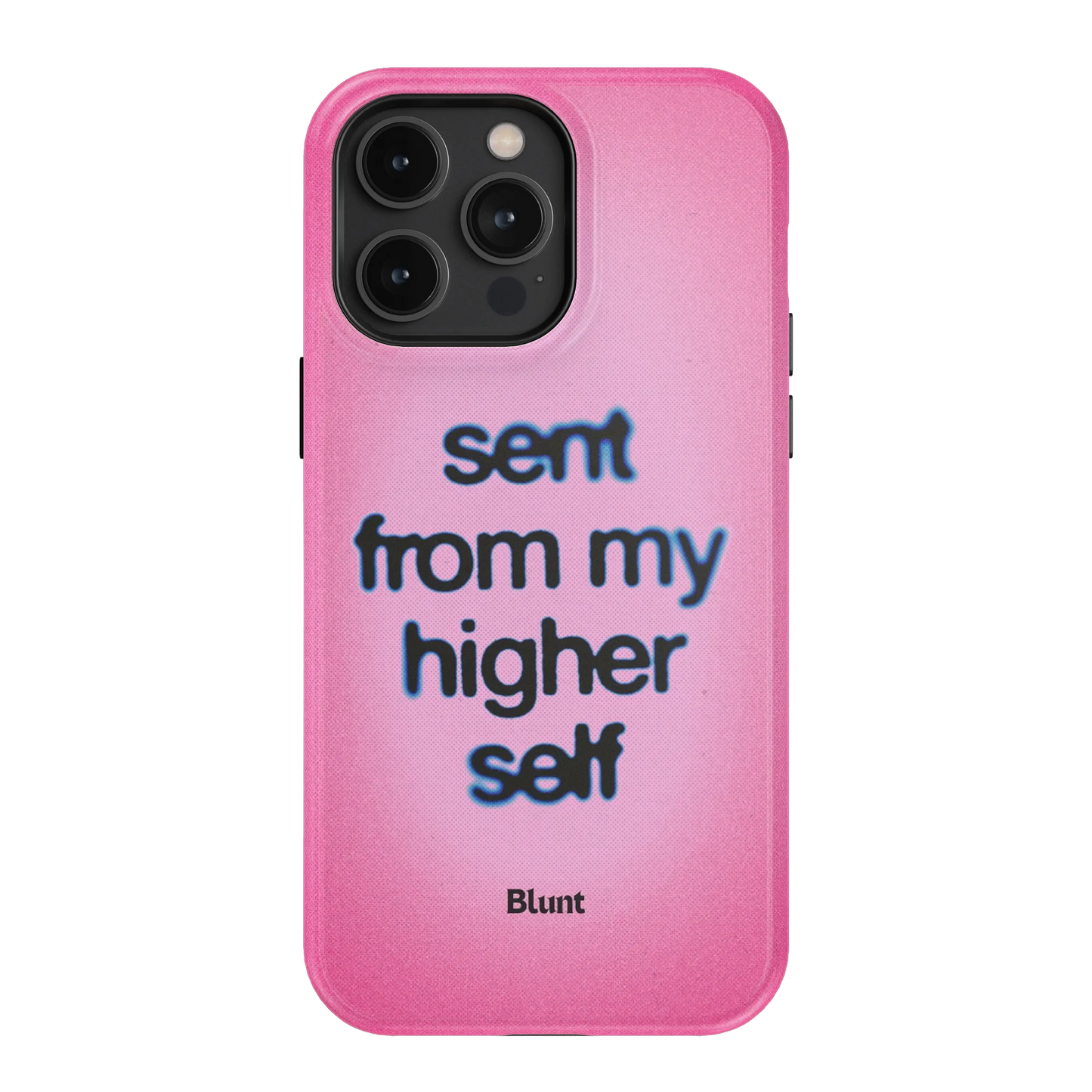 Higher Self iPhone Case