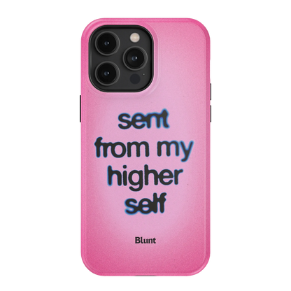 Higher Self iPhone Case