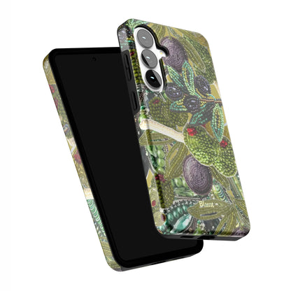 Green-Muse-samsung-case-Galaxy S26 Plus-5