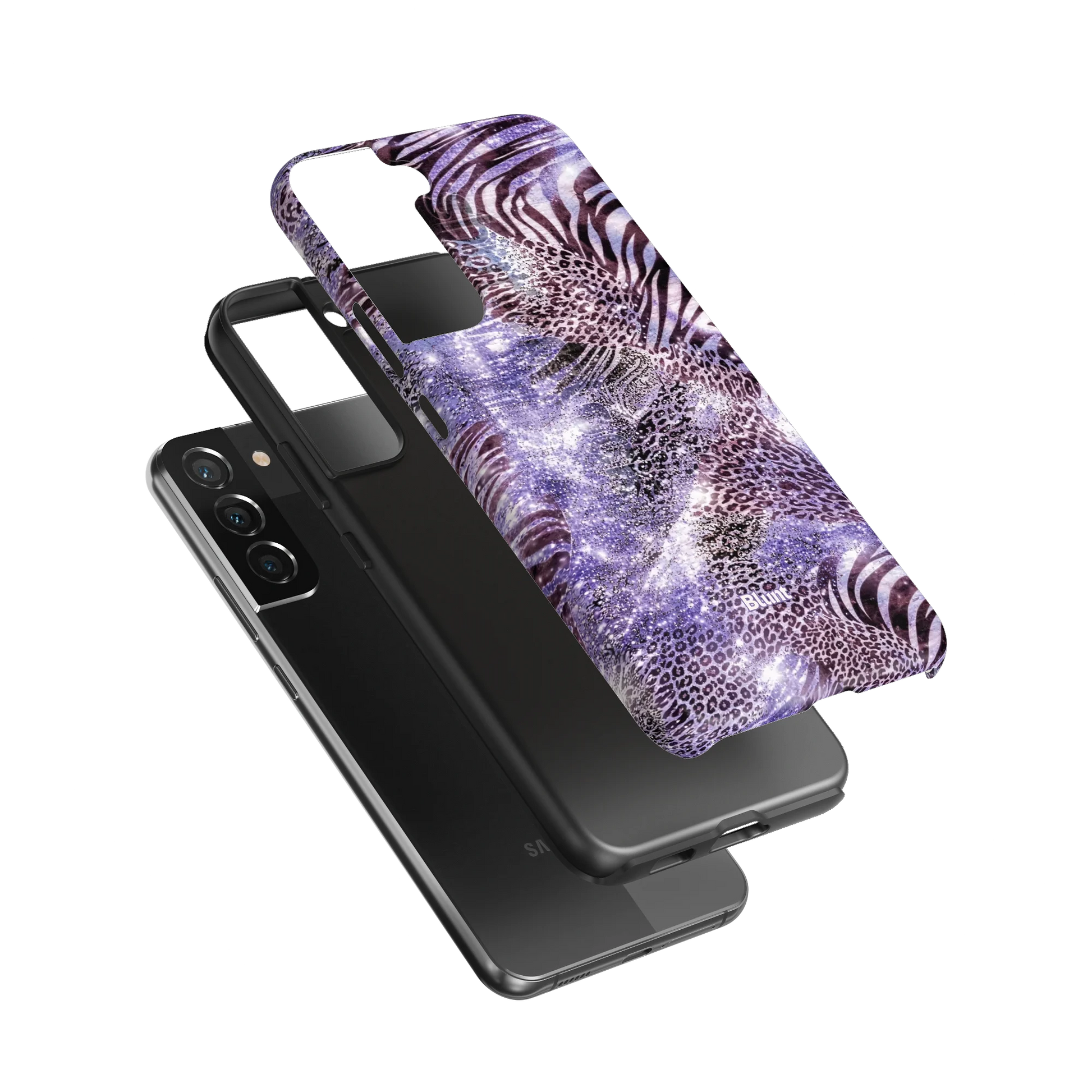 Lilac-Wildmix-samsung-case-Galaxy S22 Plus-3