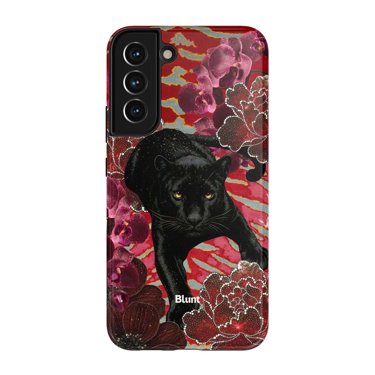 Sakura Noir Samsung Case
