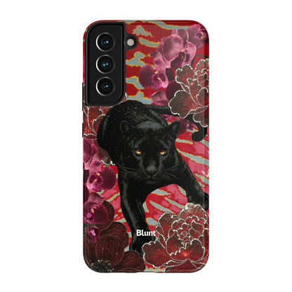 Sakura Noir Samsung Case
