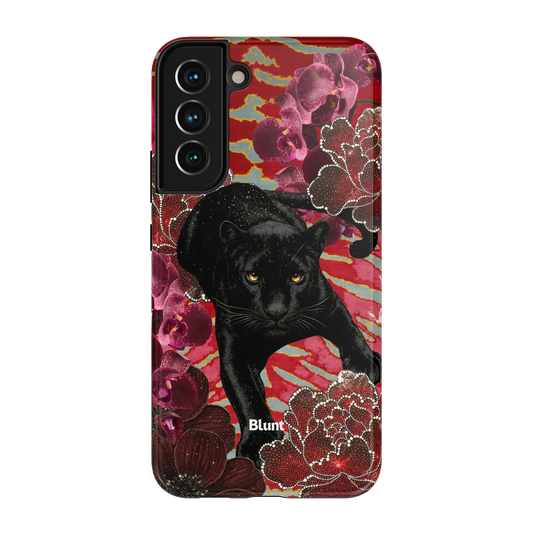 Sakura Noir Samsung Case