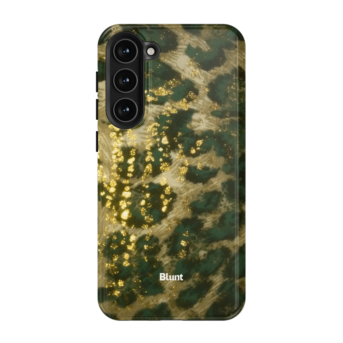 Hunter Cheetah Samsung Case
