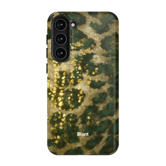 Hunter Cheetah Samsung Case