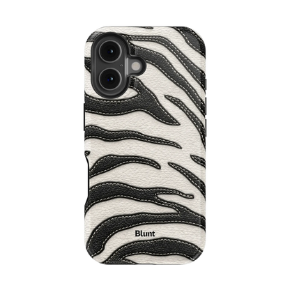 Mono Zarco iPhone Case