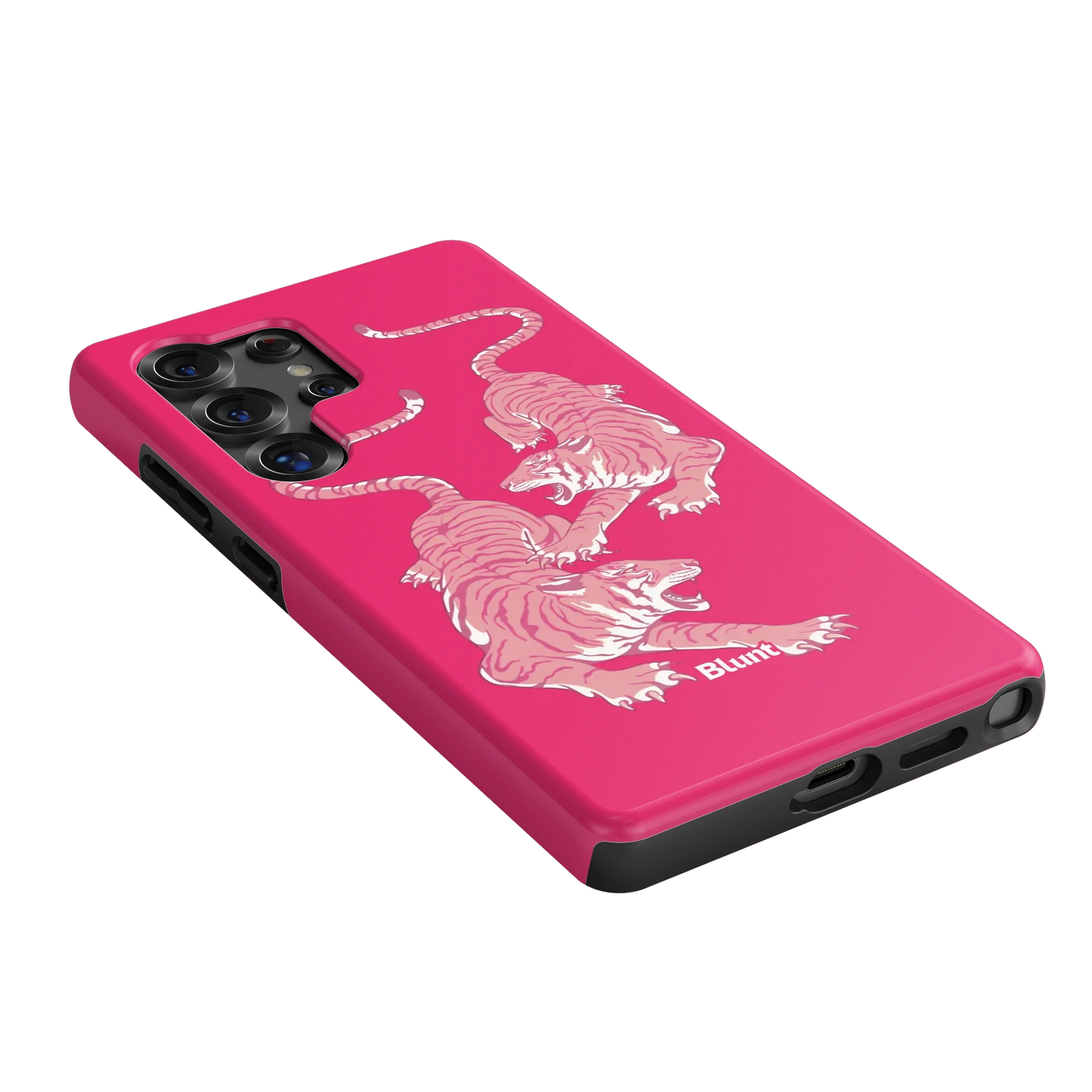 Pink-Strikes-samsung-case-S25 Ultra-2