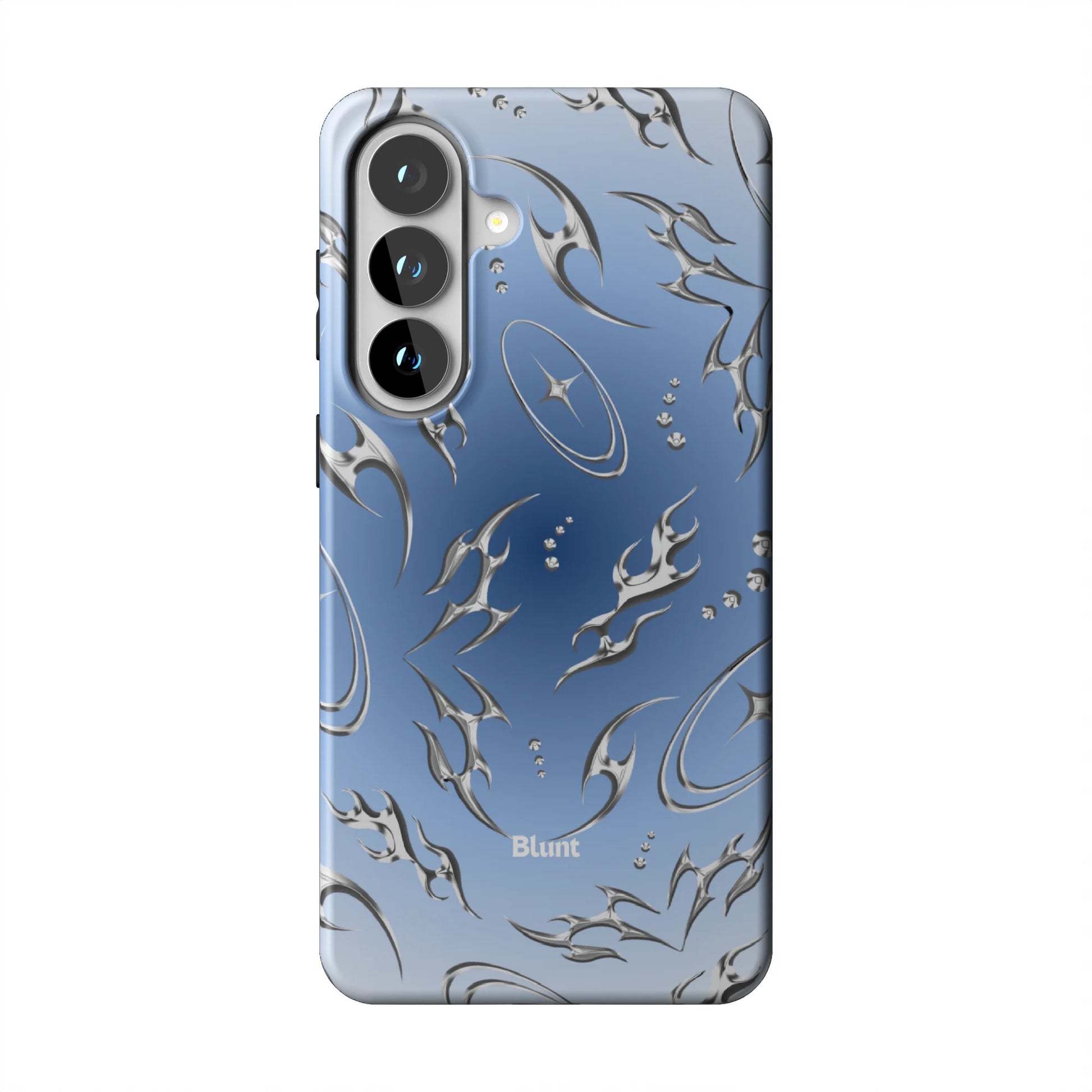 Blue-Cyber-samsung-case-Galaxy S26 Plus-1