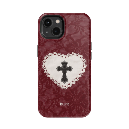 Veronica iPhone Case