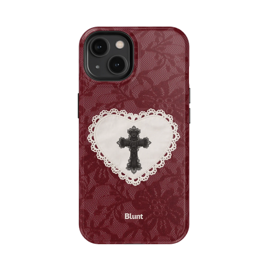 Veronica iPhone Case