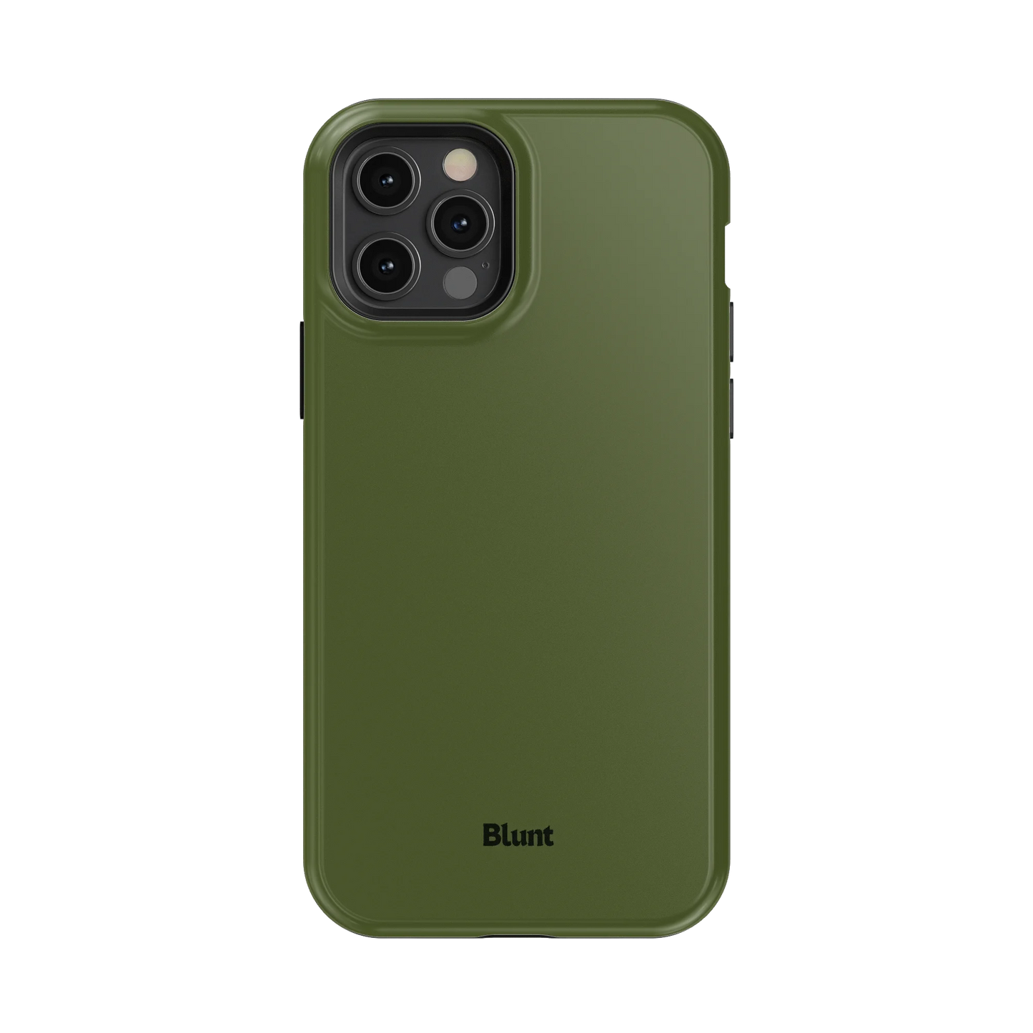 Moss iPhone Case