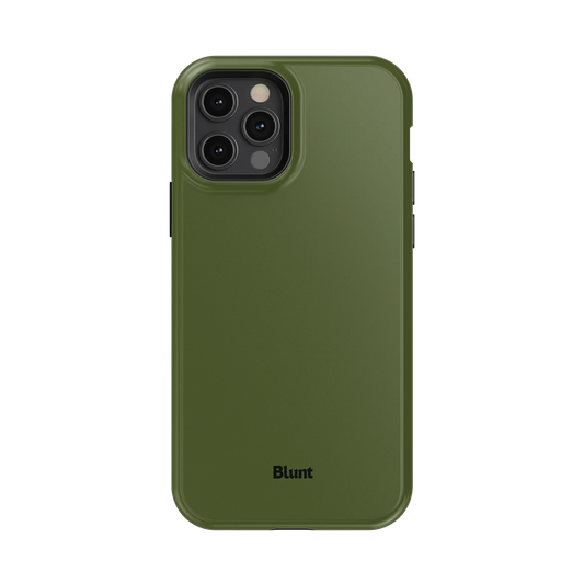 Moss iPhone Case