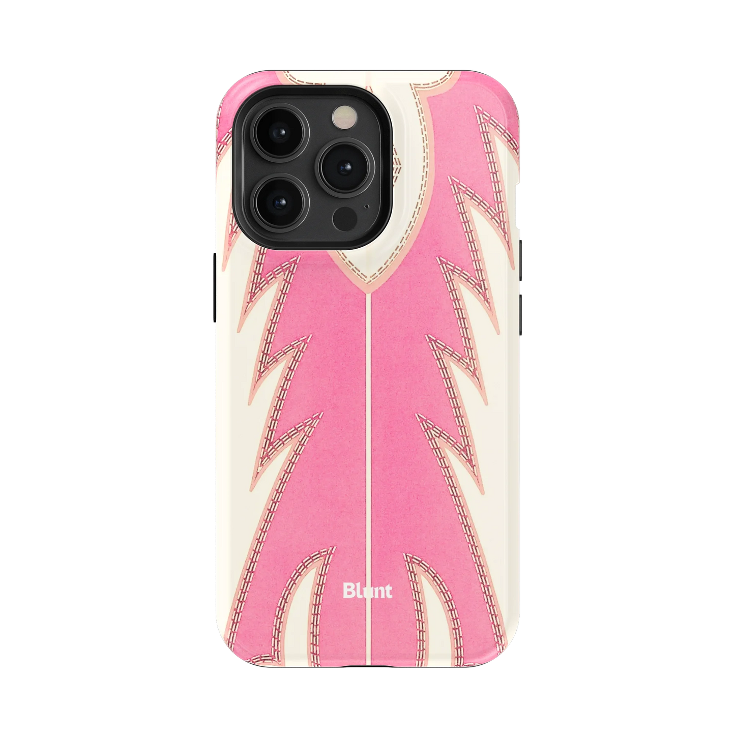Pink Rodeo iPhone Case