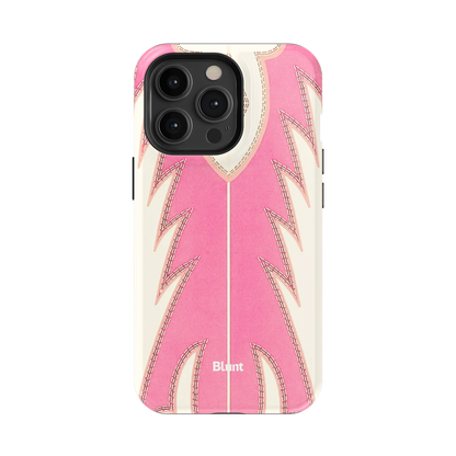 Pink Rodeo iPhone Case