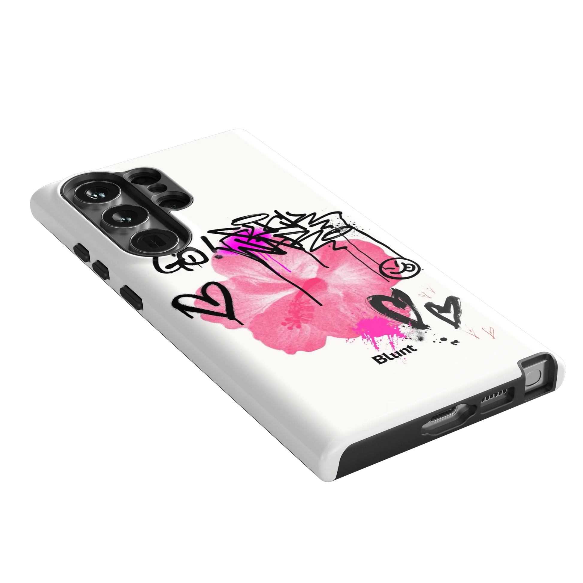 Floral-Vandal-samsung-case-Galaxy S23 Ultra-2