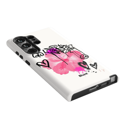 Floral-Vandal-samsung-case-Galaxy S23 Ultra-2
