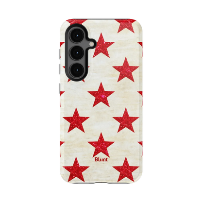 Crimson Nova Samsung Case
