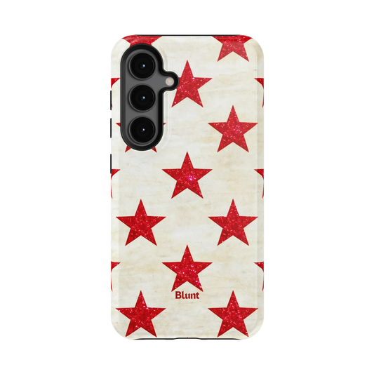 Crimson Nova Samsung Case