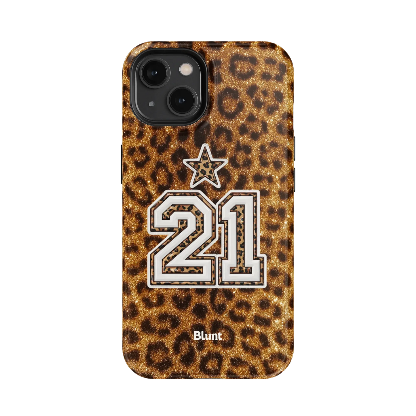 Cheetah All Star iPhone Case