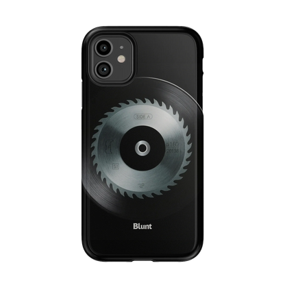 Industrial Beat iPhone Case