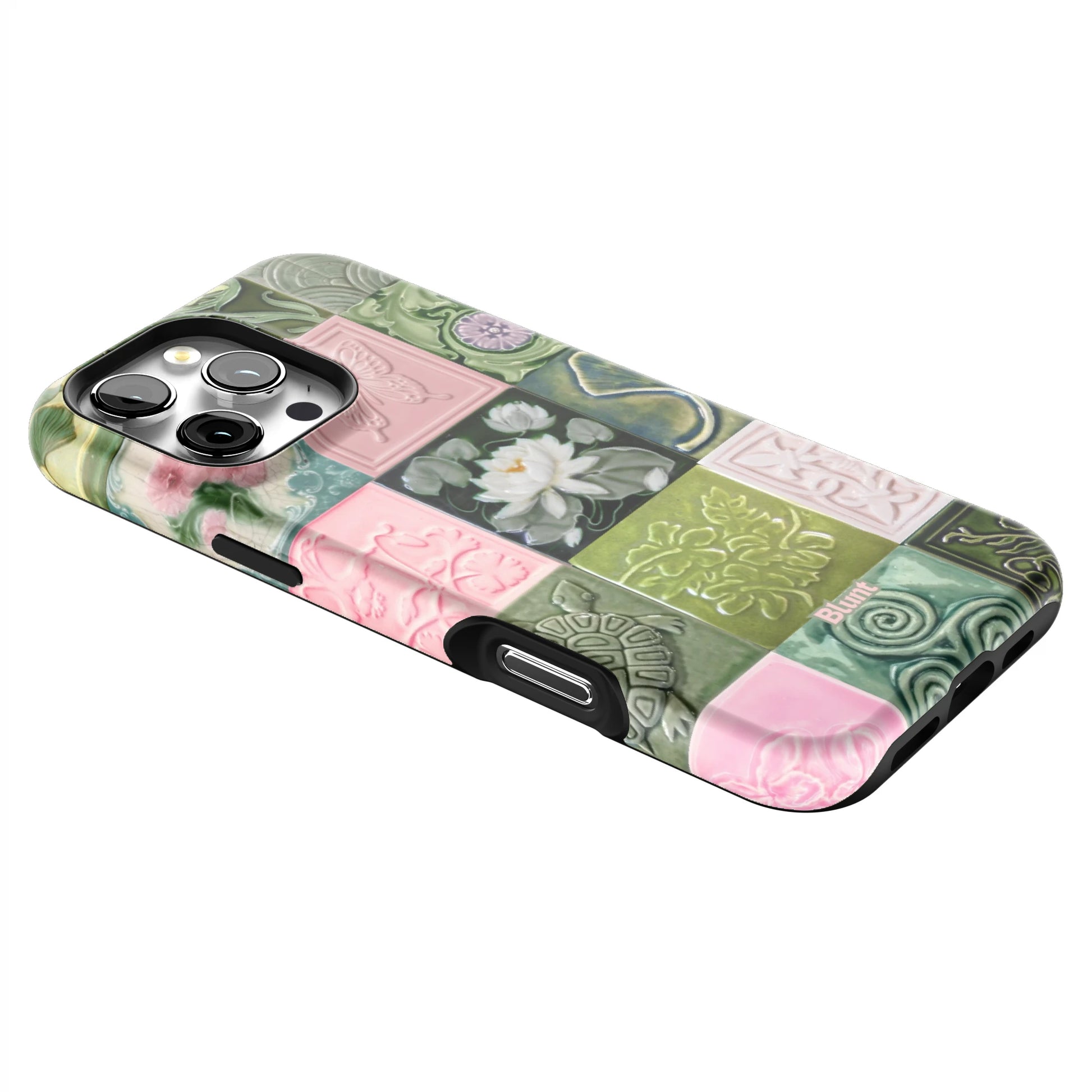 Grid-Garden-iphone-case-iPhone 16 Pro Max-2