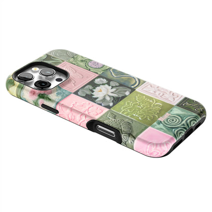 Grid-Garden-iphone-case-iPhone 16 Pro Max-2