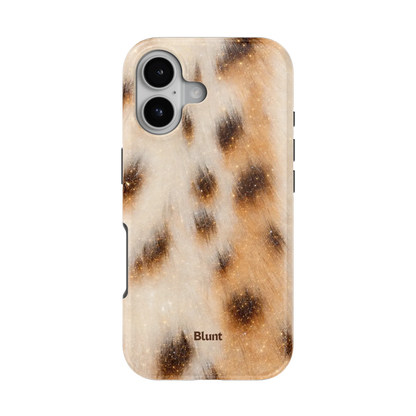 Fawn Fuzz iPhone Case