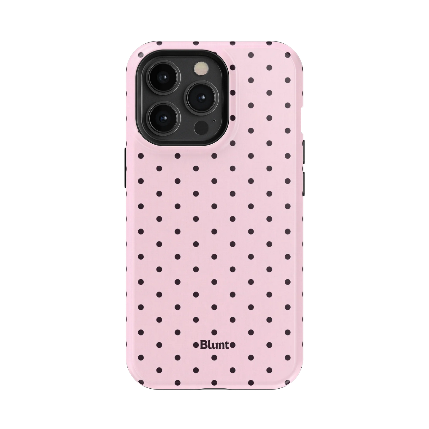 Vic Polka iPhone Case