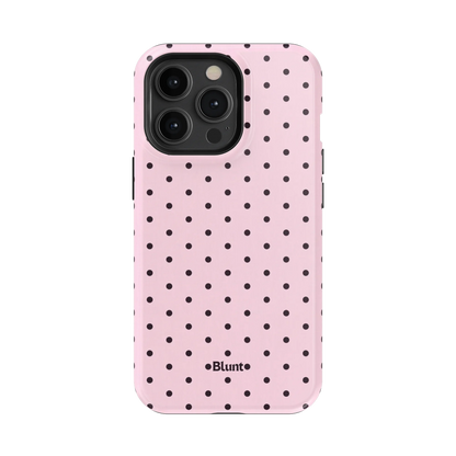 Vic Polka iPhone Case