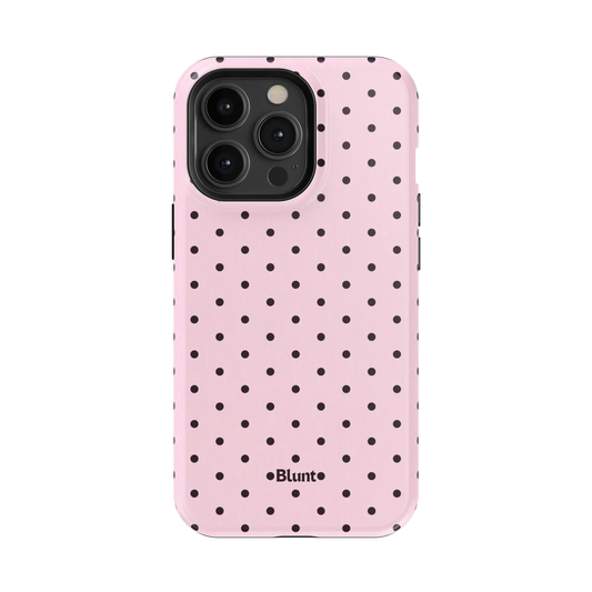 Vic Polka iPhone Case