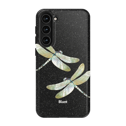 Noir-Damer-samsung-case-Galaxy S23 Plus-1