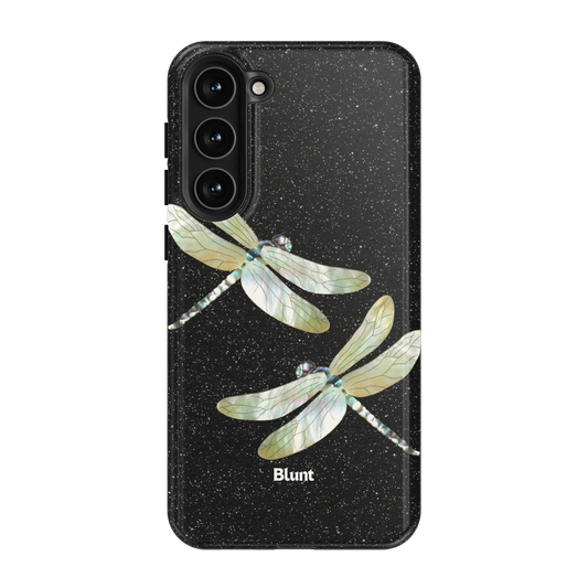 Noir-Damer-samsung-case-Galaxy S23 Plus-1
