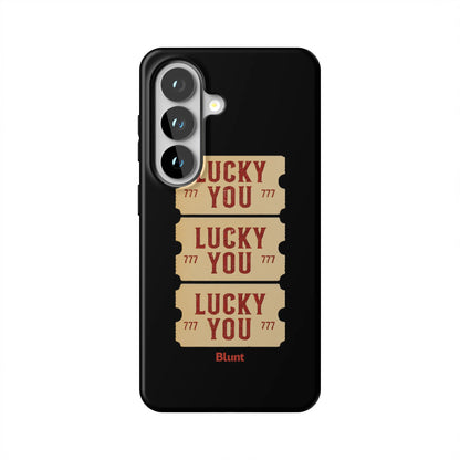 Stubs Samsung Case