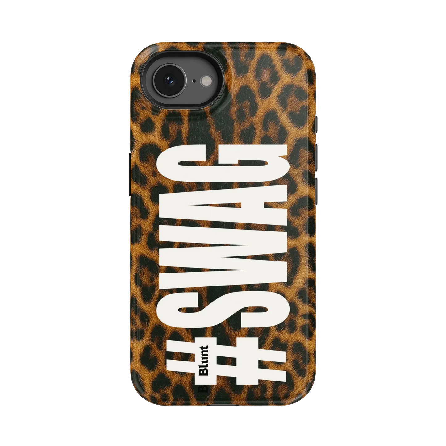 Leopard Swag iPhone Case