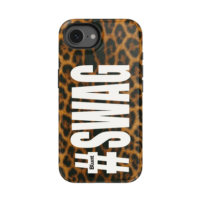 Leopard Swag iPhone Case