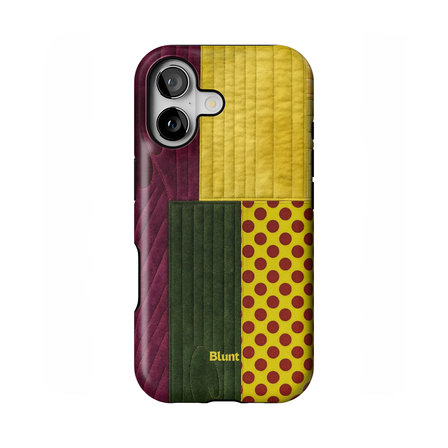 Honey Stitch iPhone Case