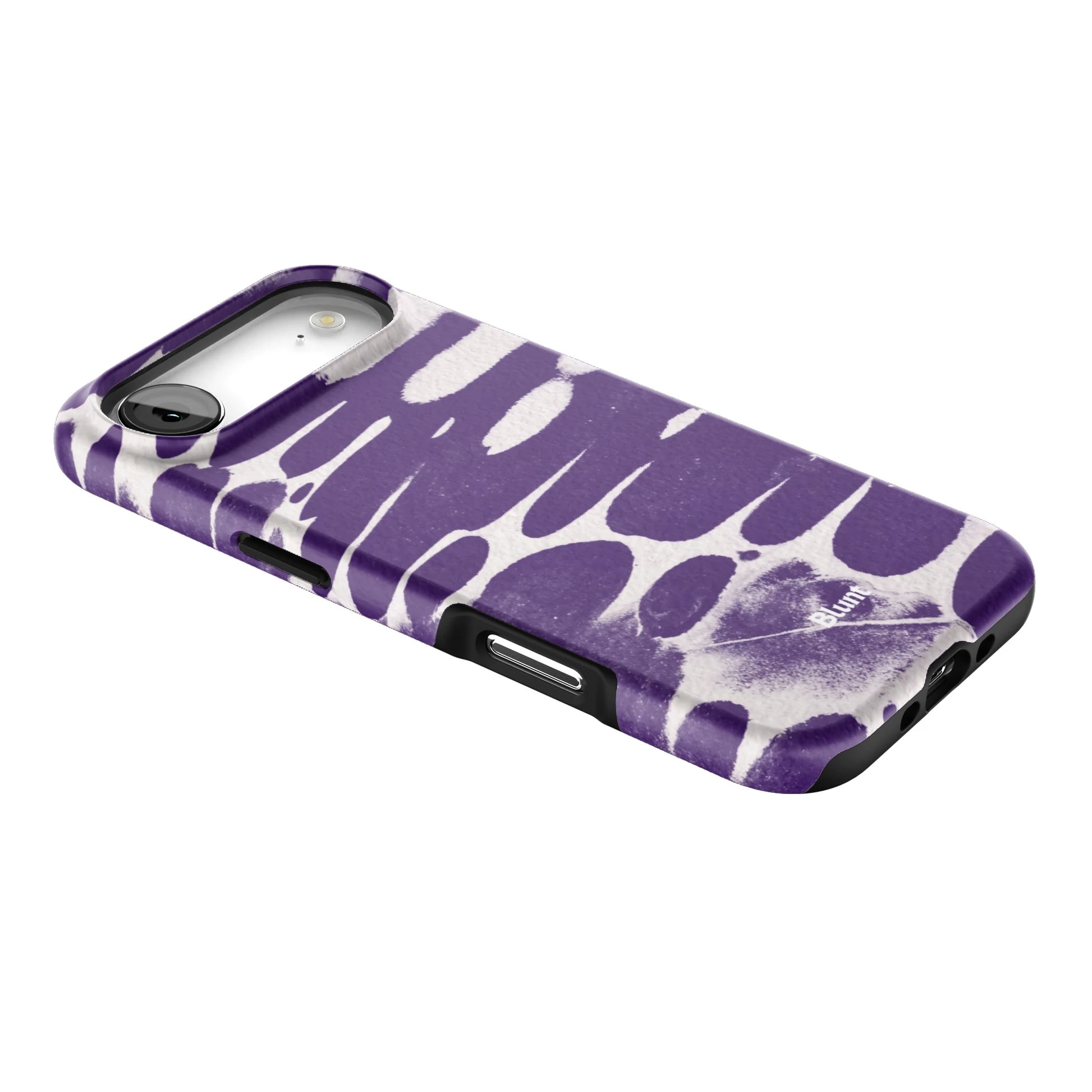 Plum-Noir-Abstract-iphone-case-iPhone 17 Air-2