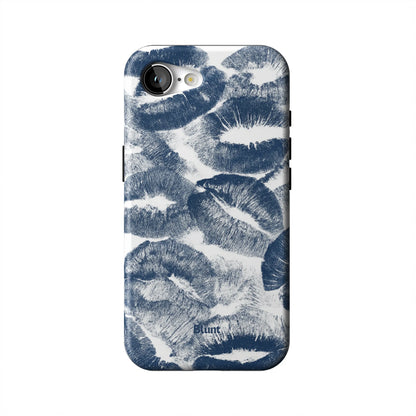 Indigo-Kiss-iphone-case-iPhone 17 E-1