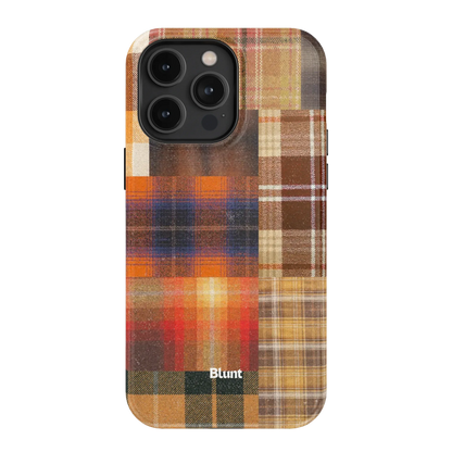 Braymor iPhone Case