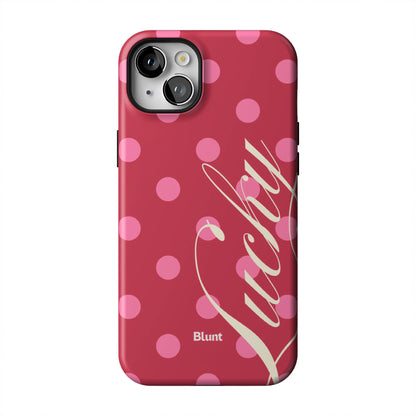 Lucky-Dottie-iphone-case-iPhone 14 Plus-1