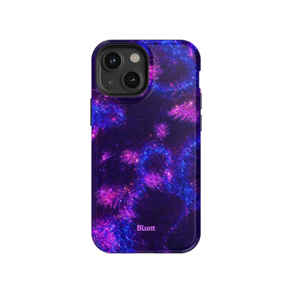 Nebula Nights iPhone Case