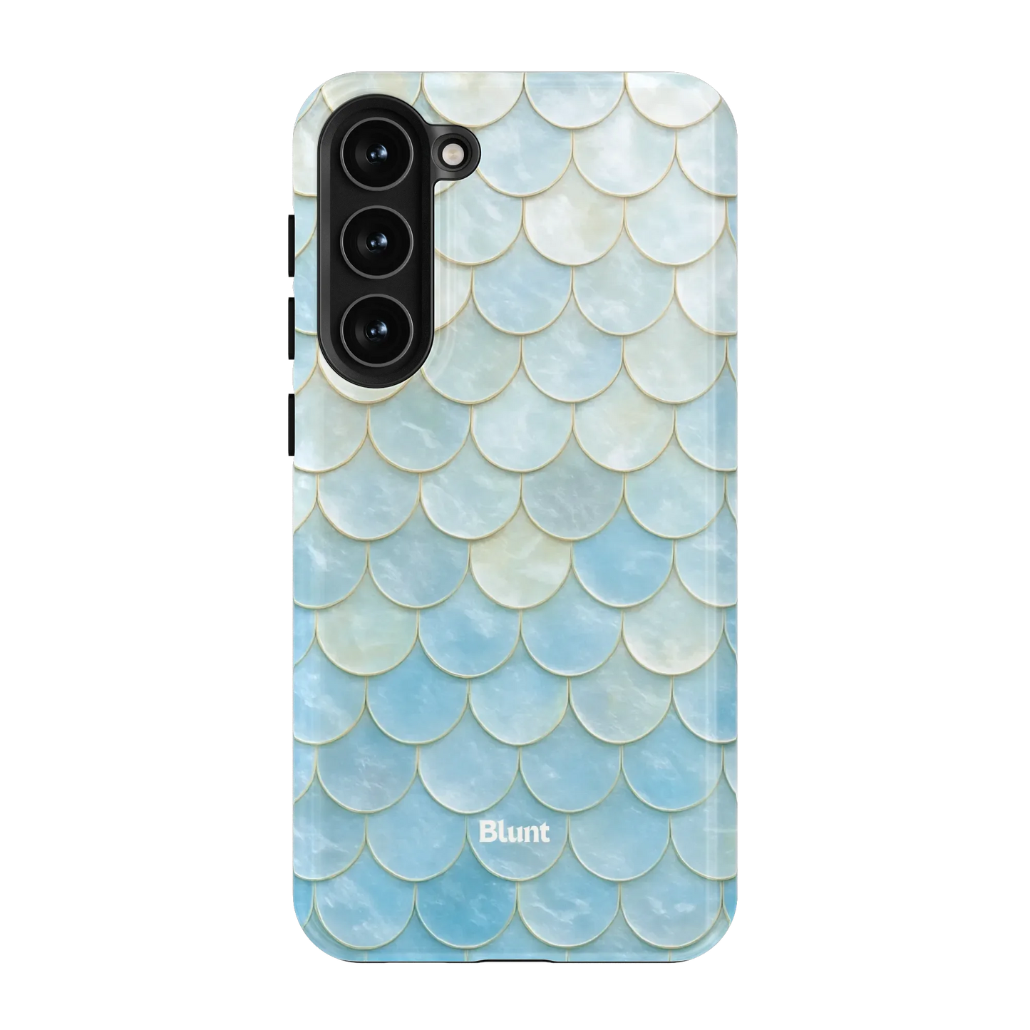 Blue Mist Samsung Case