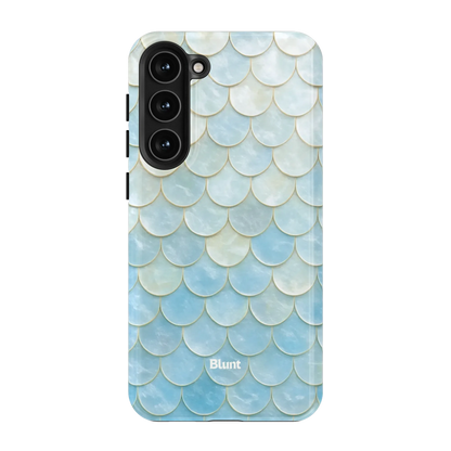 Blue Mist Samsung Case