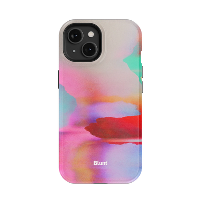 Miri iPhone Case