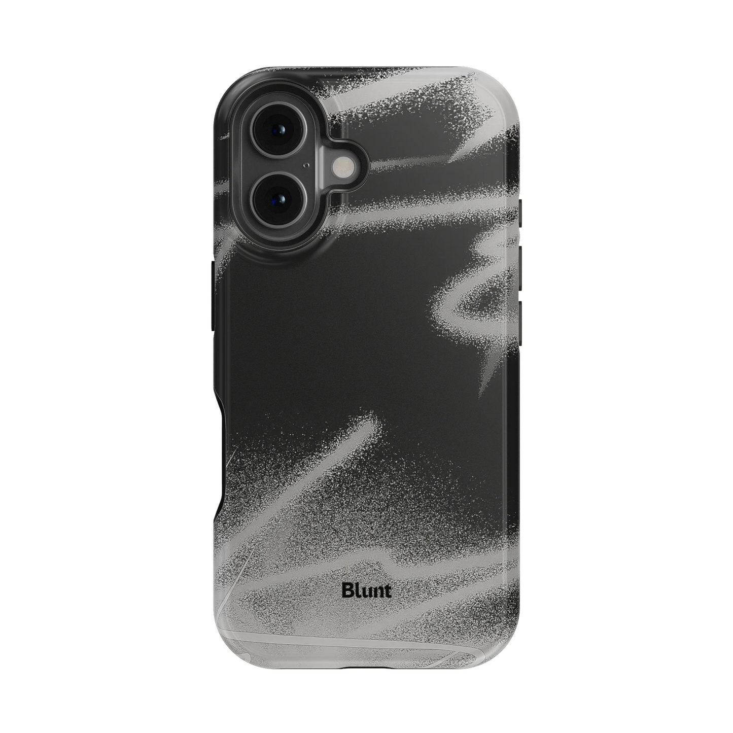 Chrome Mist iPhone Case