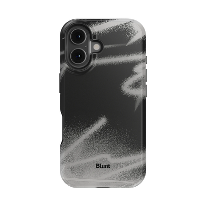 Chrome Mist iPhone Case