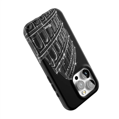 Moonlit-Colosseum-iphone-case-iPhone 15 Pro-4