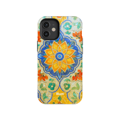 Arte Vetro iPhone Case